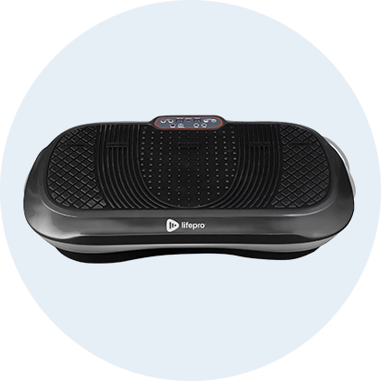 Vibration Plate Add-on to Sauna or Recovery Lounge
